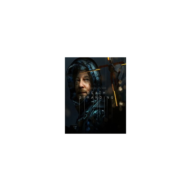 ESD Death Stranding