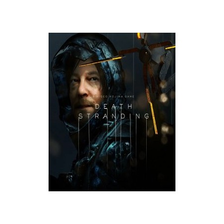 ESD Death Stranding