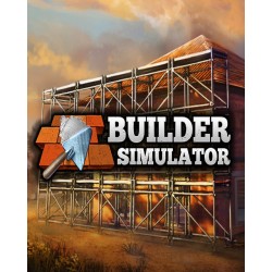 Builder Simulator – hra pro PC (elektronická licence)