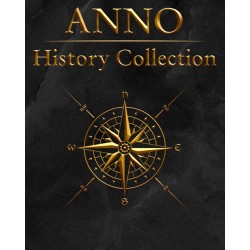 Anno History Collection – hra pro PC (elektronická licence)