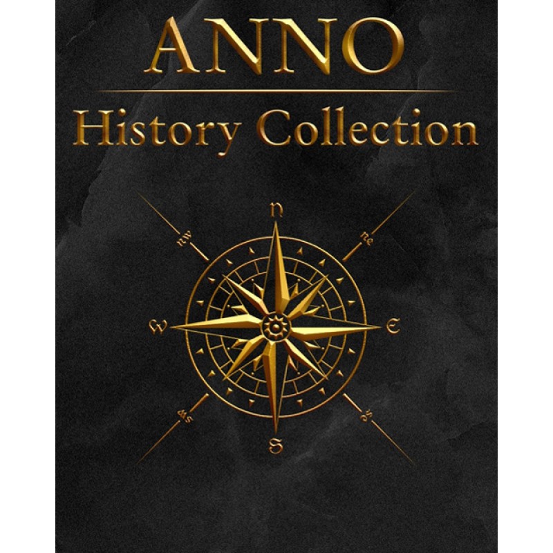 Anno History Collection – hra pro PC (elektronická licence)