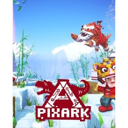 PixARK – hra pro PC (elektronická licence)