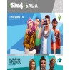 ESD The Sims 4 + rozšíření Hurá na vysokou