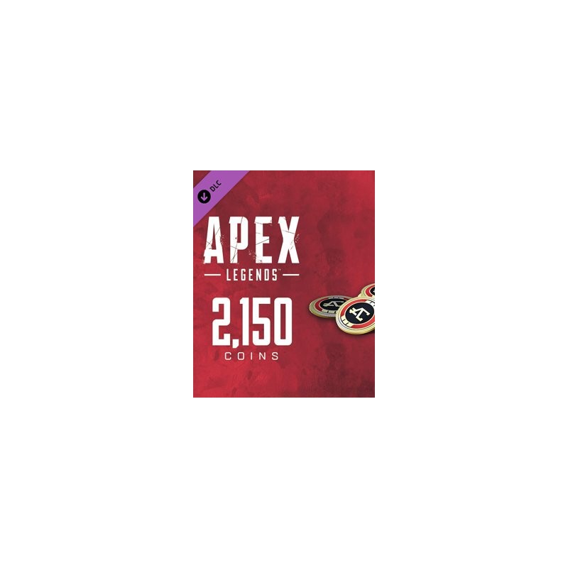 ESD Apex Legends 2150 coins
