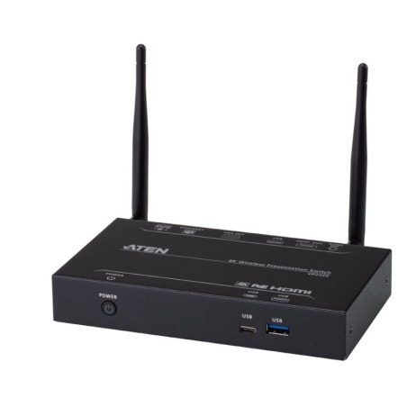 ATEN 4K Bezdrátový prezentační přepínač VP2020