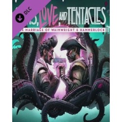 Borderlands 3 Guns, Love and Tentacles – herní rozšíření pro PC (elektronická licence)