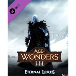 Age of Wonders III Eternal Lords Expansion – herní rozšíření pro PC (elektronická licence)