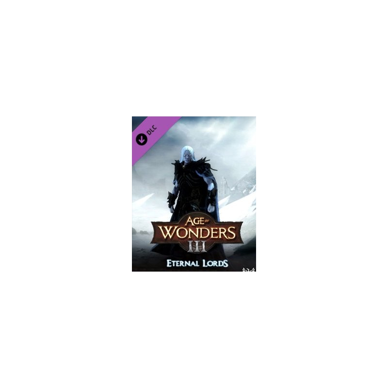 ESD Age of Wonders III Eternal Lords Expansion