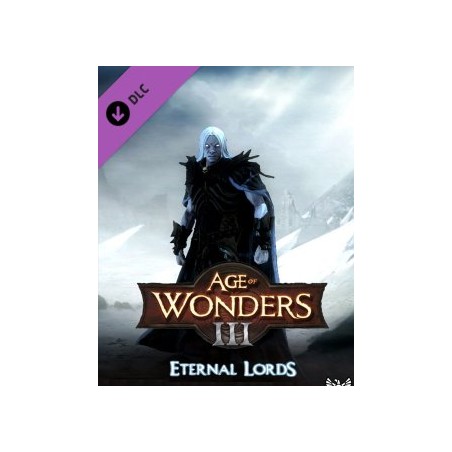 ESD Age of Wonders III Eternal Lords Expansion