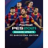 ESD eFootball PES 2021 SEASON UPDATE FC Barcelona