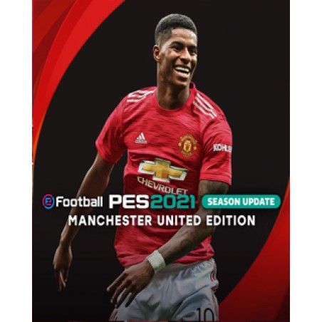 ESD eFootball PES 2021 SEASON UPDATE Manchester Un