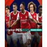 ESD eFootball PES 2021 SEASON UPDATE Arsenal Editi