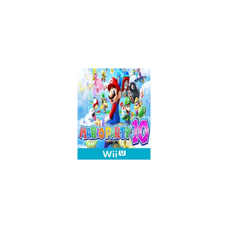 ESD Mario Party 10