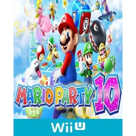 Mario Party 10 – hra pro Nintendo Switch (elektronická licence)