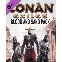 Conan Exiles Blood and Sand Pack – herní rozšíření pro PC (elektronická licence)