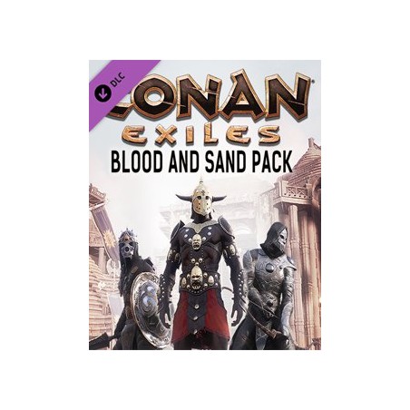 ESD Conan Exiles Blood and Sand Pack
