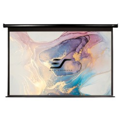 ELITE plátno elektrické motorové 120'' 16:9 VMAX120UWH2