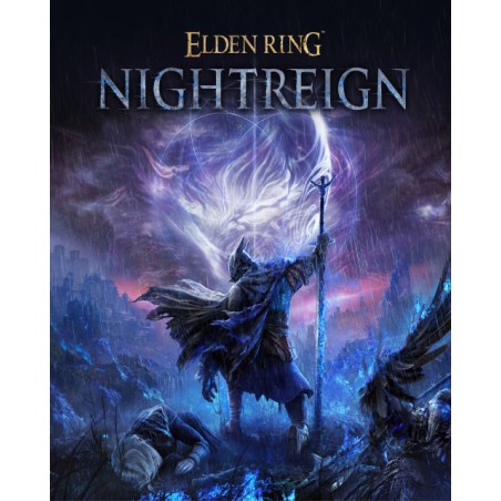 Elden Ring NIGHTREIGN – hra pro PC (elektronická licence)