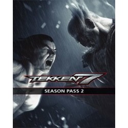 Tekken 7 Season Pass 2 – herní rozšíření pro PC (elektronická licence)