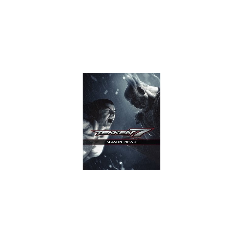 ESD Tekken 7 Season Pass 2