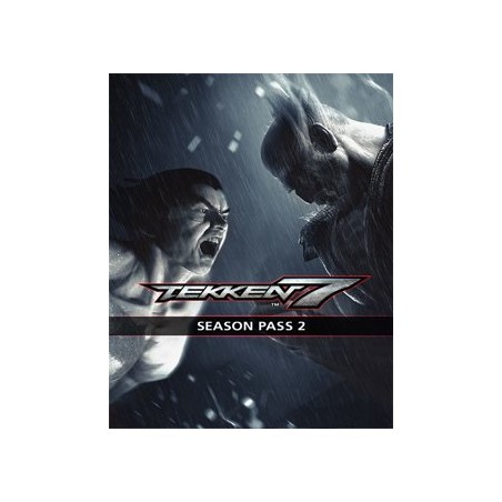 ESD Tekken 7 Season Pass 2