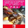 FAST RMX – hra pro Nintendo Switch (elektronická licence)