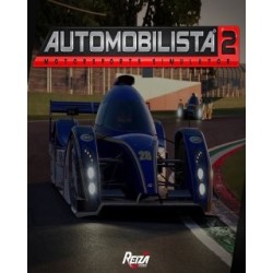 Automobilista 2 – hra pro PC (elektronická licence)