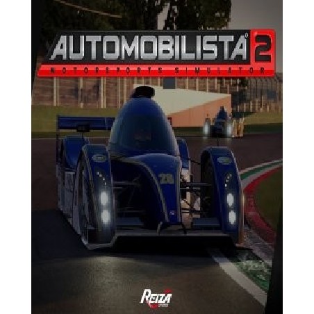 Automobilista 2 – hra pro PC (elektronická licence)