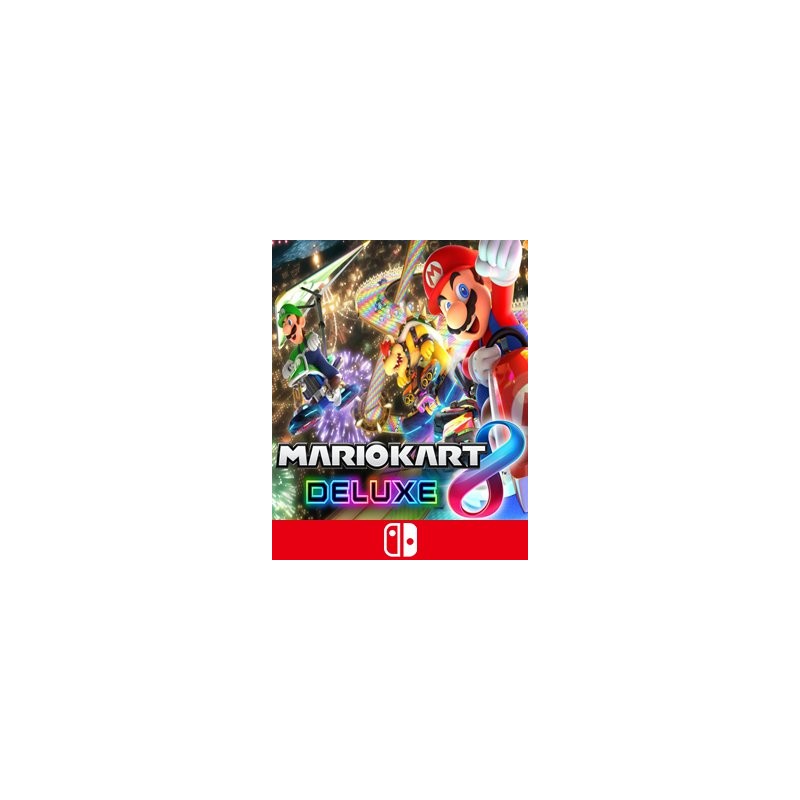 ESD Mario Kart 8 Deluxe
