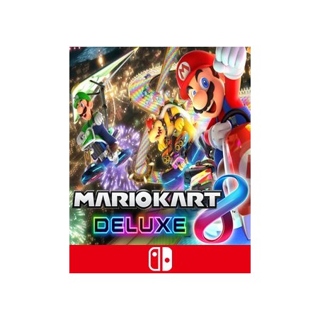 ESD Mario Kart 8 Deluxe
