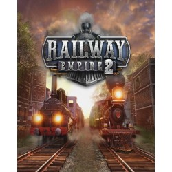 Railway Empire 2 – hra pro PC (elektronická licence)