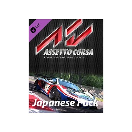 ESD Assetto Corsa Japanese Pack