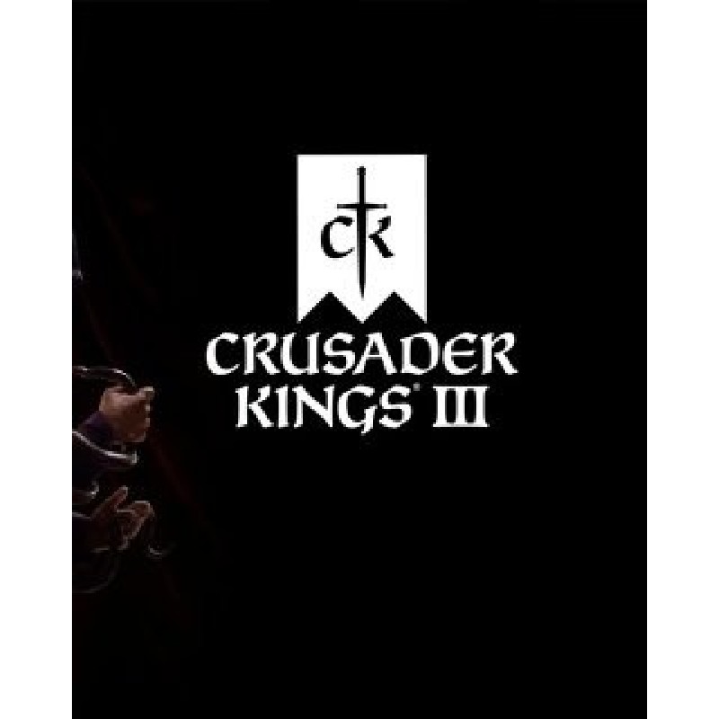 Crusader Kings III – hra pro PC (elektronická licence)