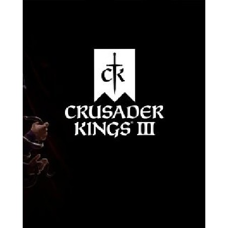 Crusader Kings III – hra pro PC (elektronická licence)