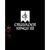 Crusader Kings III – hra pro PC (elektronická licence)