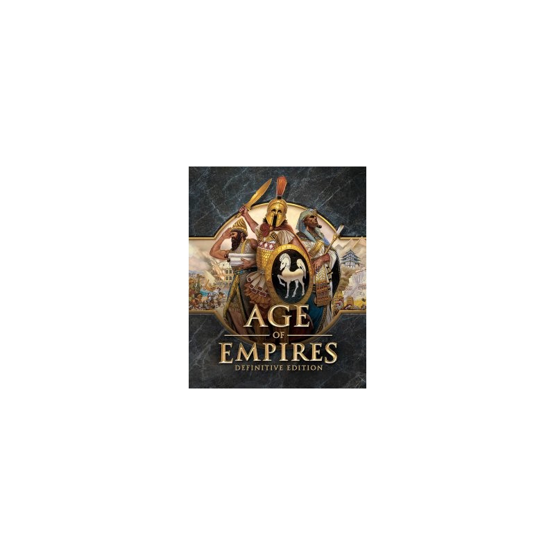ESD Age of Empires Definitive Edition