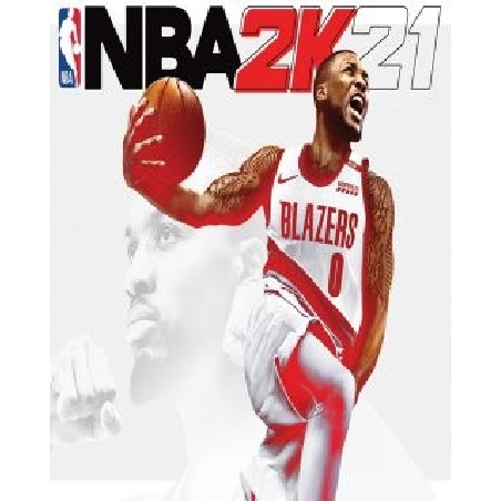 NBA 2K21 – hra pro PC (elektronická licence)