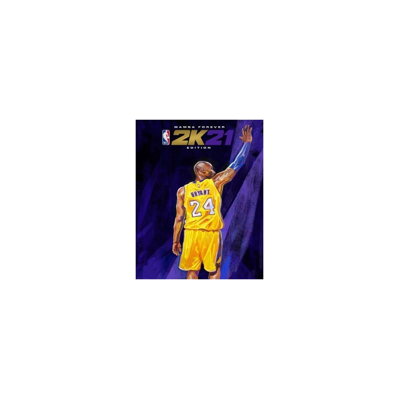 ESD NBA 2K21 Mamba Forever Edition