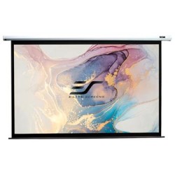 ELITE plátno elektrické motorové 166'' 16:9