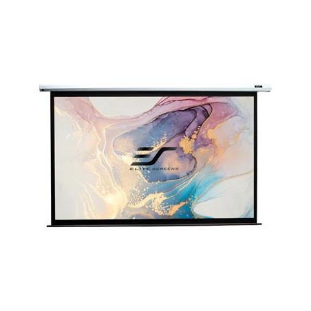 ELITE plátno elektrické motorové 166'' 16:9