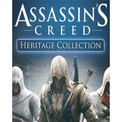 ESD Assassins Creed Heritage Collection