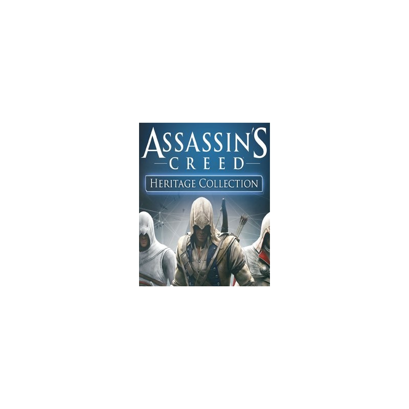 ESD Assassins Creed Heritage Collection