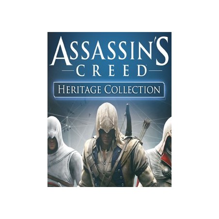 ESD Assassins Creed Heritage Collection
