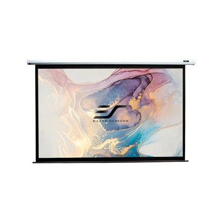 ELITE plátno elektrické motorové 120" 4:3