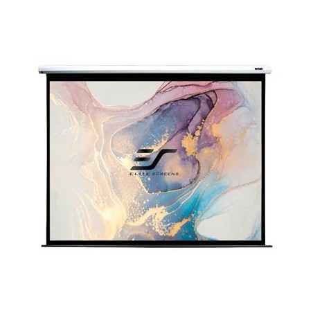 ELITE plátno elektrické motorové 153'' 1:1