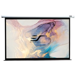 ELITE plátno elektrické motorové 84'' 16:9 VMAX84XWH2