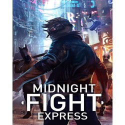 Midnight Fight Express – hra pro PC (elektronická licence)