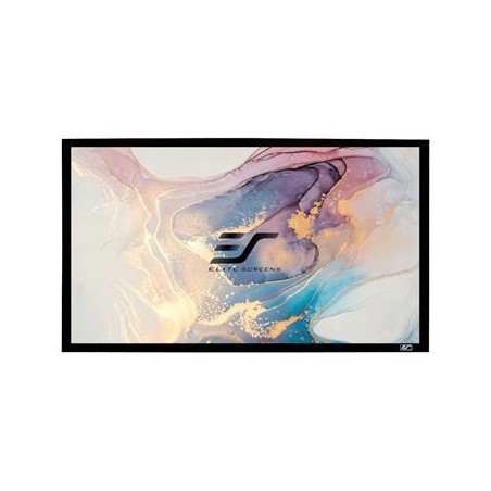ELITE plátno v pevném rámu 120'' 16:9 ER120WH1