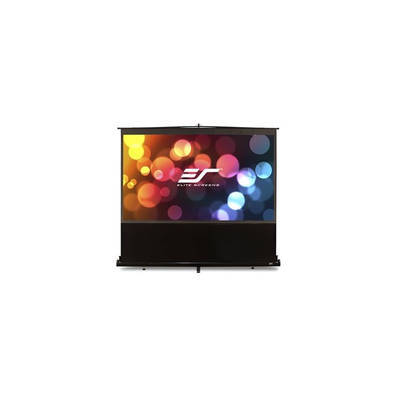 ELITE plátno teleskopické vzhůru 100'' 4:3