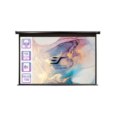 ELITE plátno elektrické motorové 100'' 16:9 VMAX100UWH2
